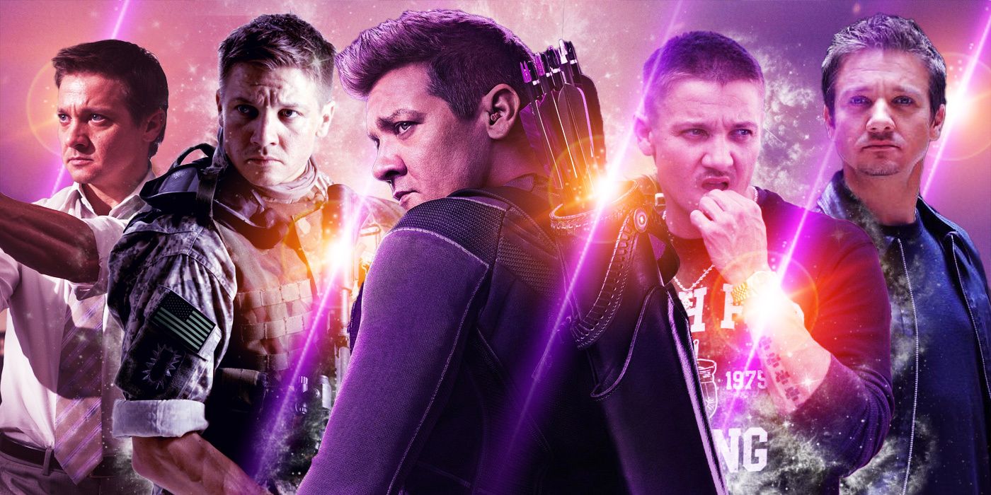 Jeremy Renner Was Never an Action Star, and That's Okay
