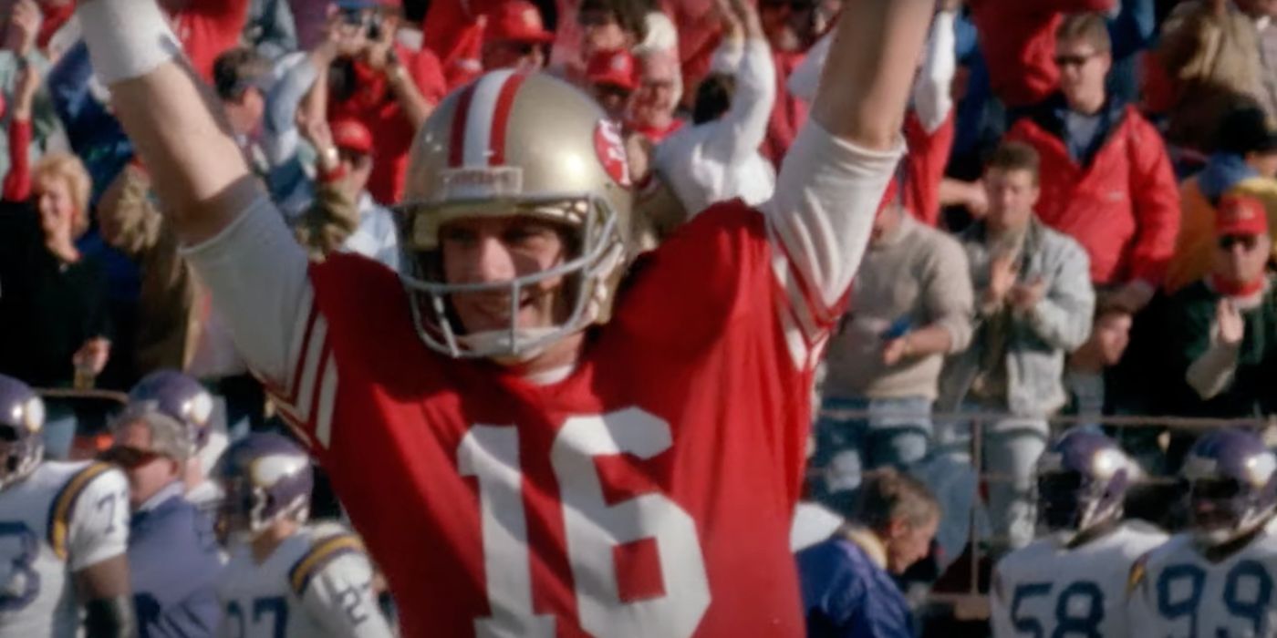 Joe Montana: Cool Under Pressure: Trailer and Release Date Revealed