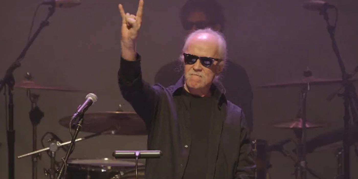 John Carpenter Live Behind The Scenes Trailer Shows Unseen Tour Footage