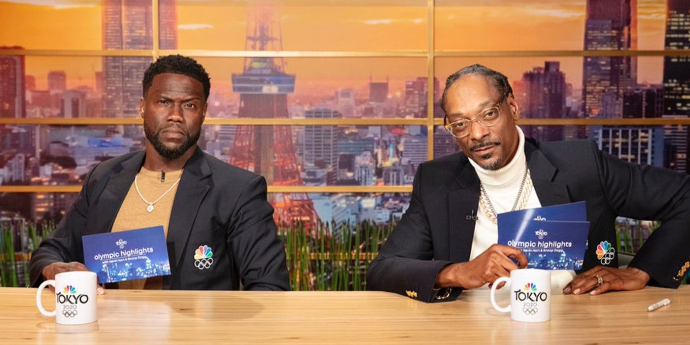 '2021 and Done With Snoop Dogg and Kevin Hart' Special Closes Out the