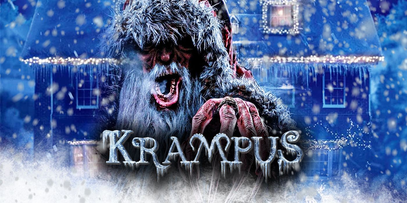 ’Krampus’s True Meaning Runs Way Deeper Than Holiday Horror