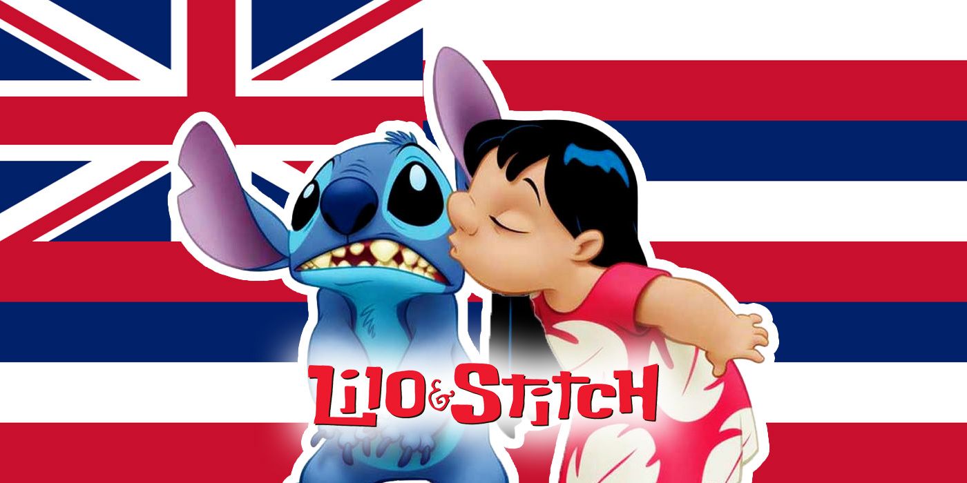 Lilo & Stitch - Apple TV