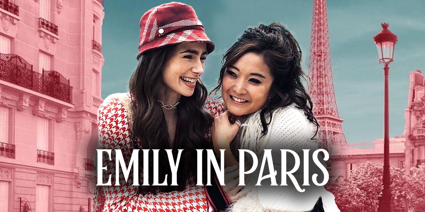 Lily Collins Talks 'Emily In Paris' Season 2 Romance – Deadline