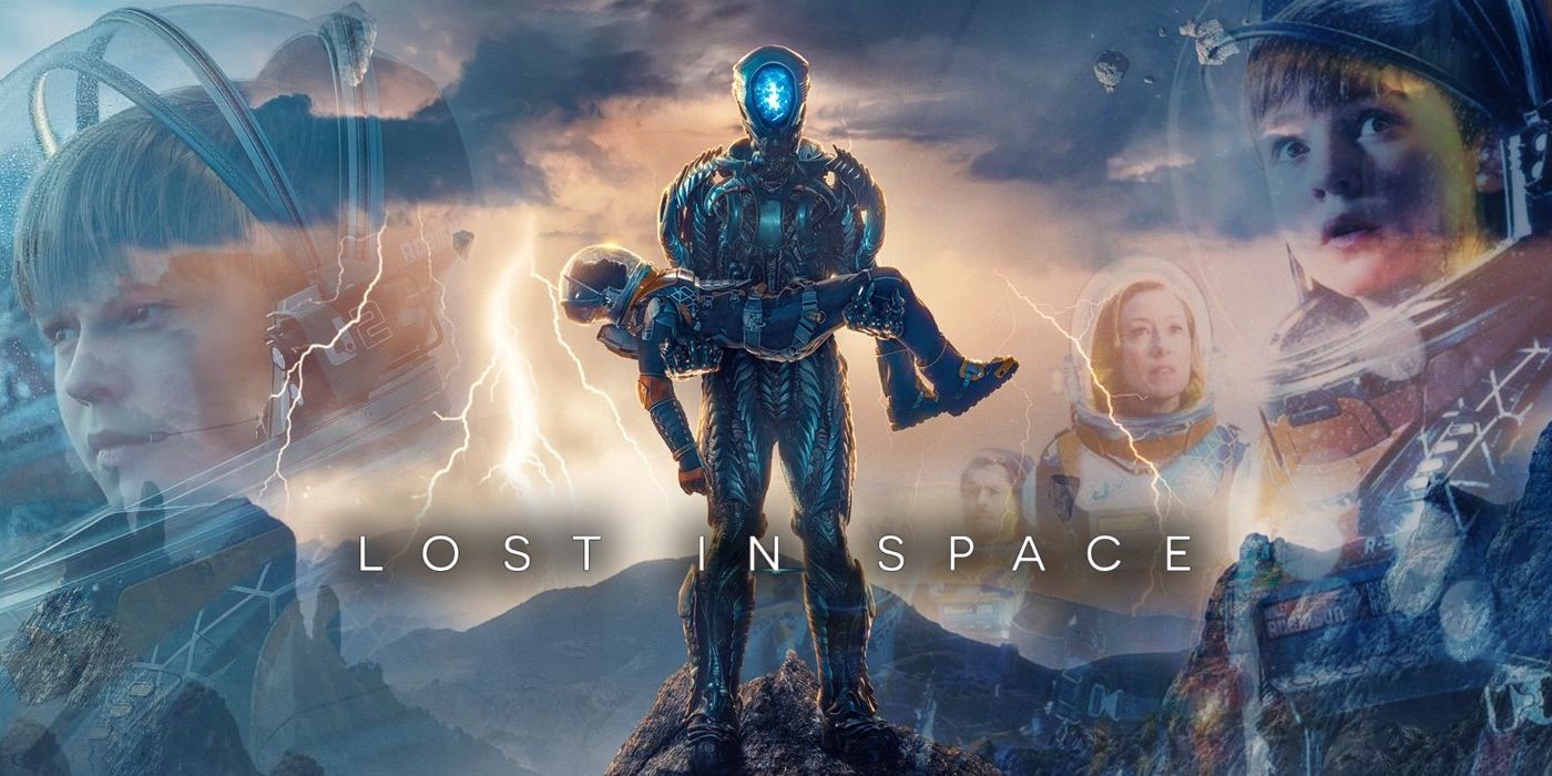 lost in space hd
