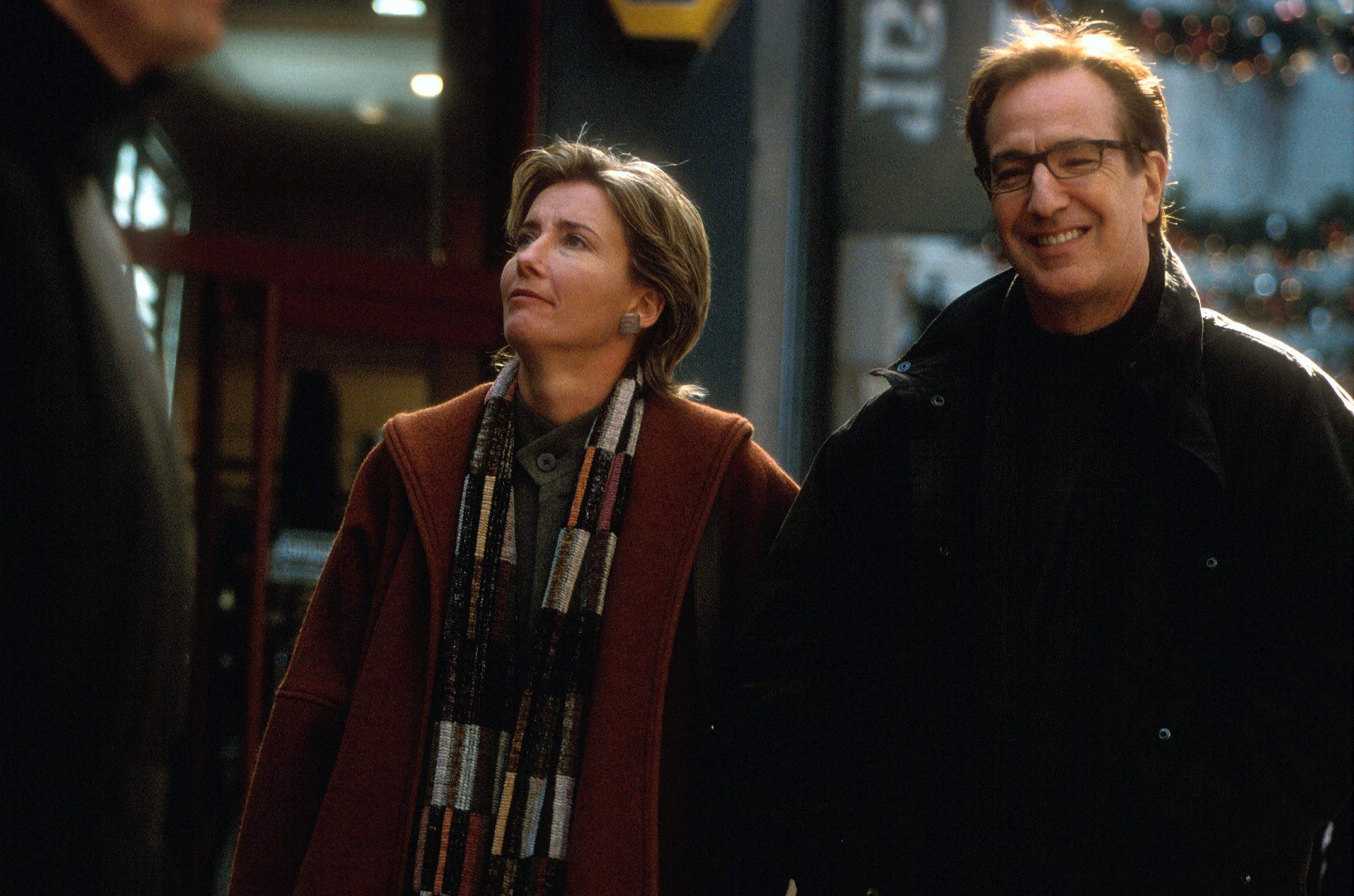 The Love Actually Couples Ranked
