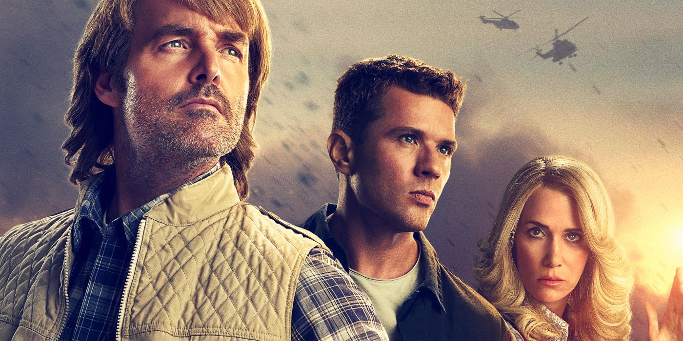 MacGruber TV Show Trailer Shows the Hero Take on His Biggest Threat Yet