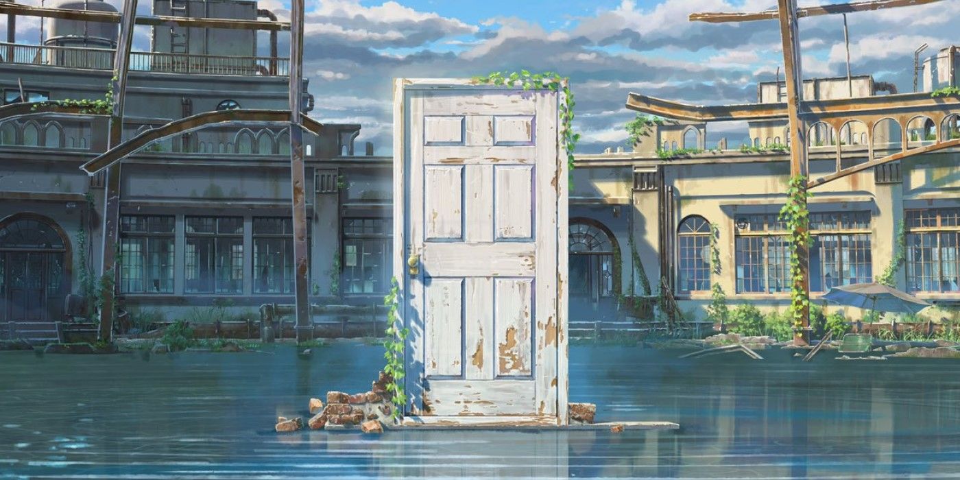 Streaming Review: Makoto Shinkai's Your Name (Netflix) 
