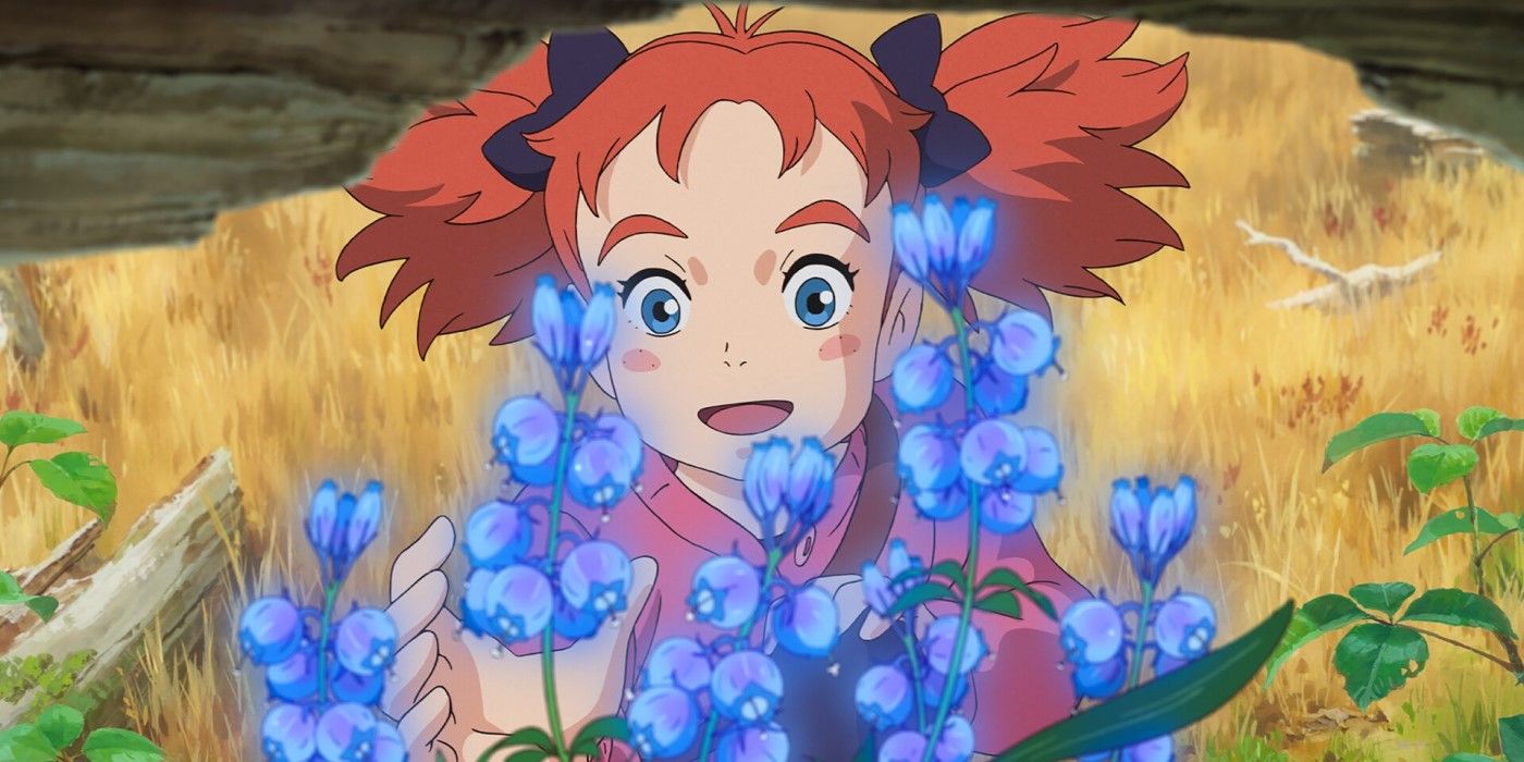 Studio Ponoc Unveils Trailer for The Imaginary Novel's Animated