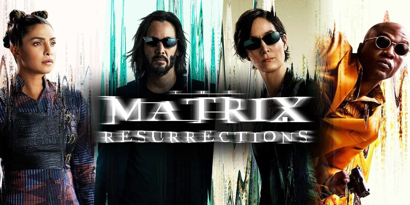 What exactly will go place in the fourth installment of The Matrix?
