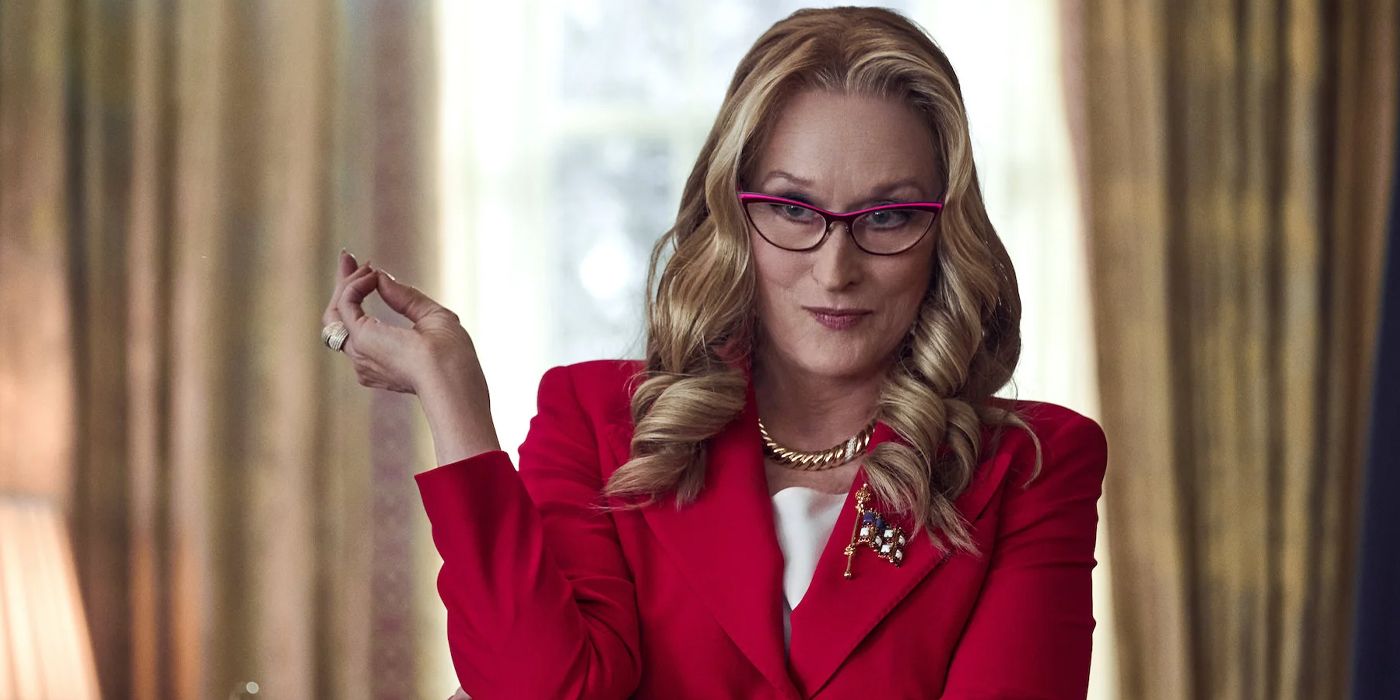 dont look up meryl streep