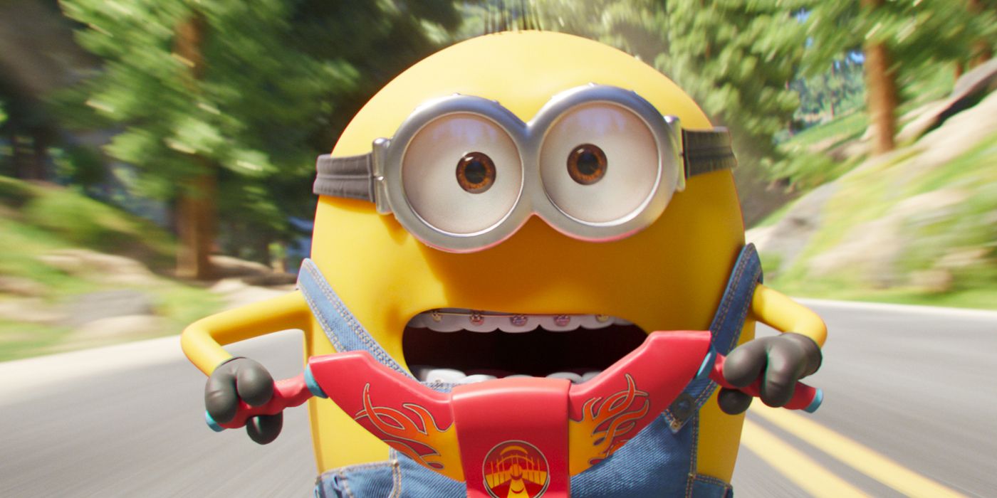 Minions: The Rise of Gru - Wikipedia