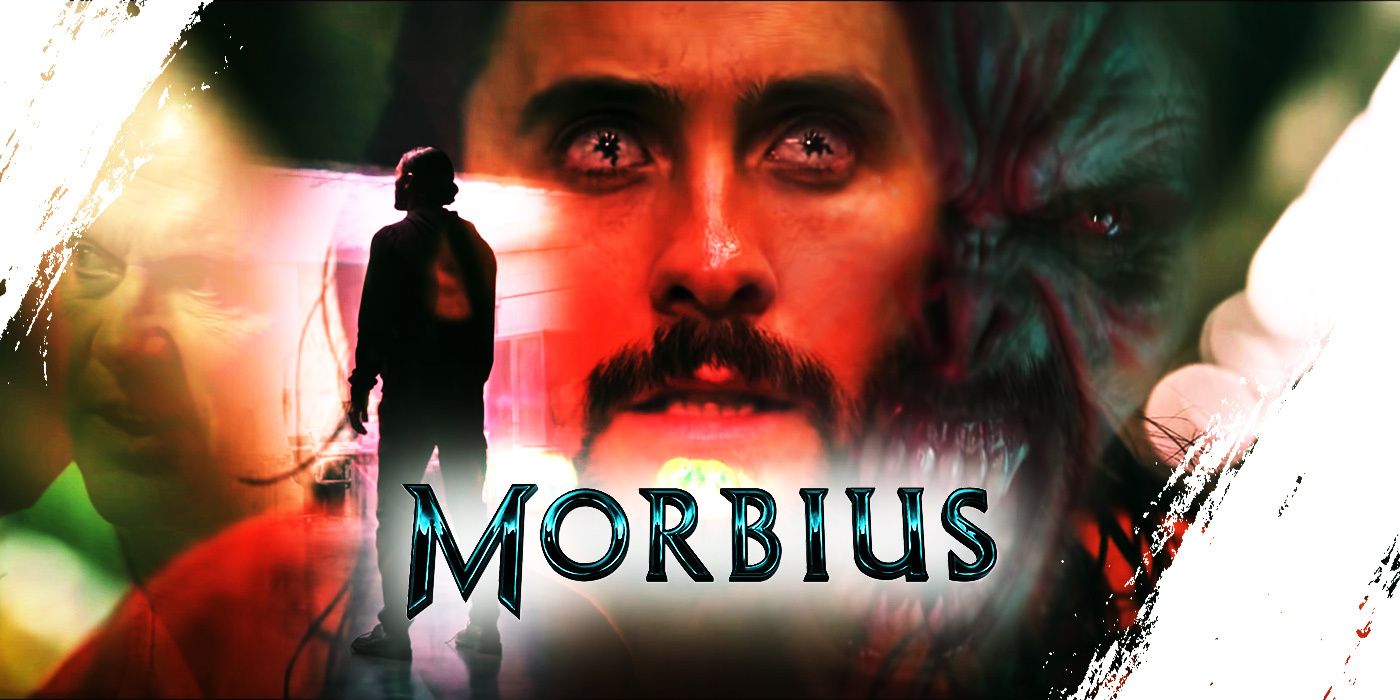 Morbius já tem teaser trailer!