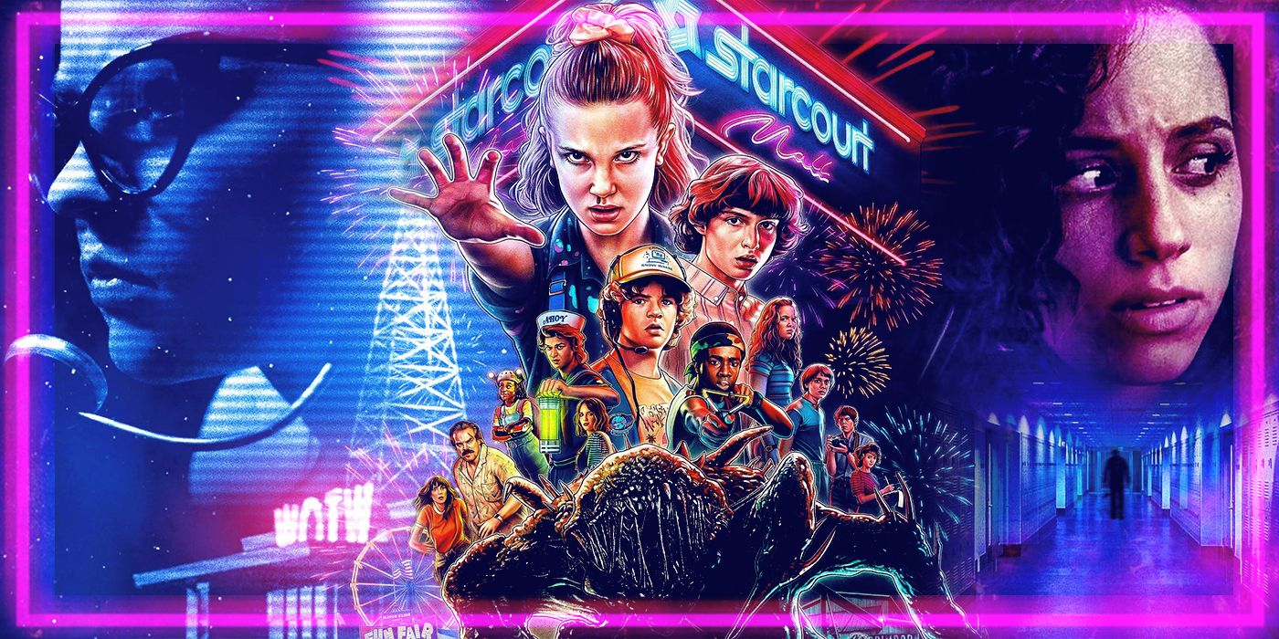 12 grandes filmes e séries com elenco de Stranger Things