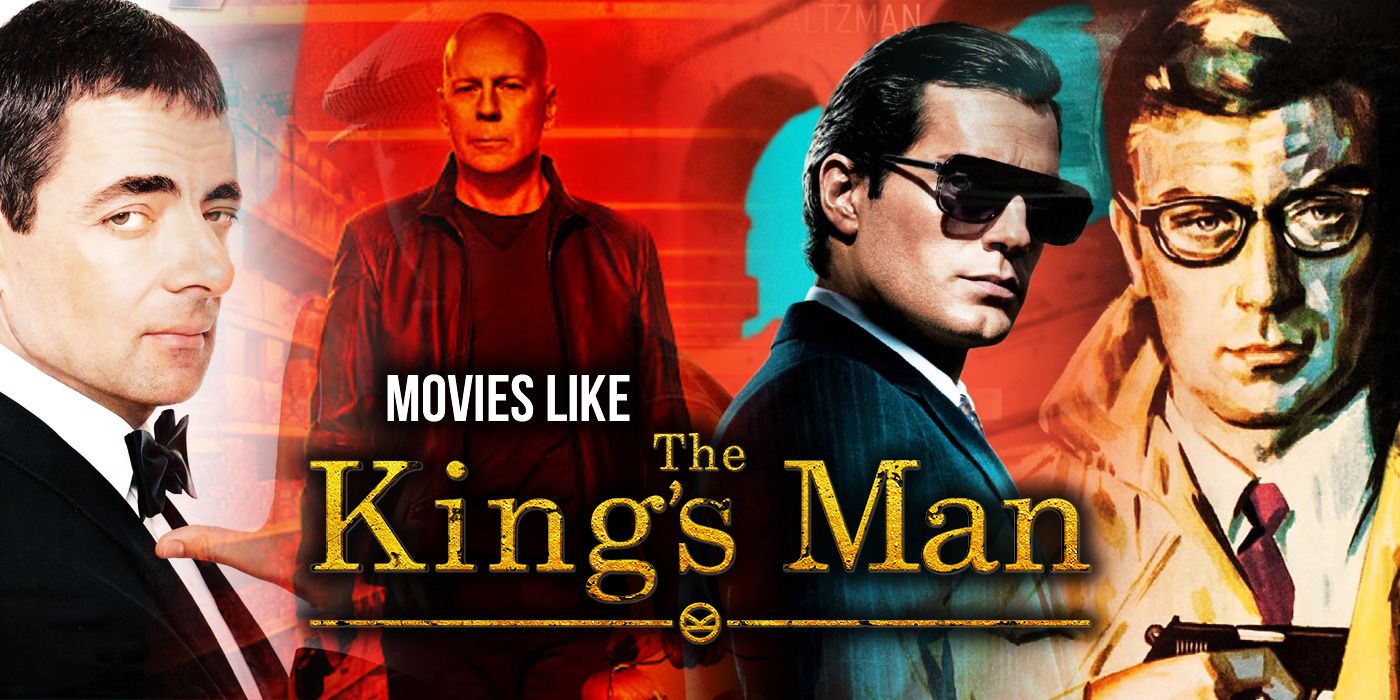 Hype's Movie Review: #Kingsman Ain't That Kind Of Spy Movie - Hype MY