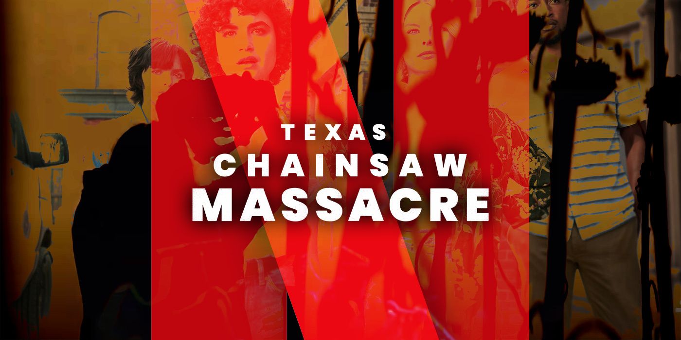 Netflix's 'Texas Chainsaw Massacre' is laughably bad… but that's