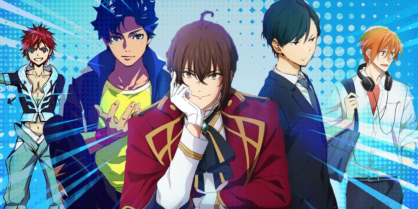 Tensai Ouji no Akaji - Anime terá 12 episódios - AnimeNew