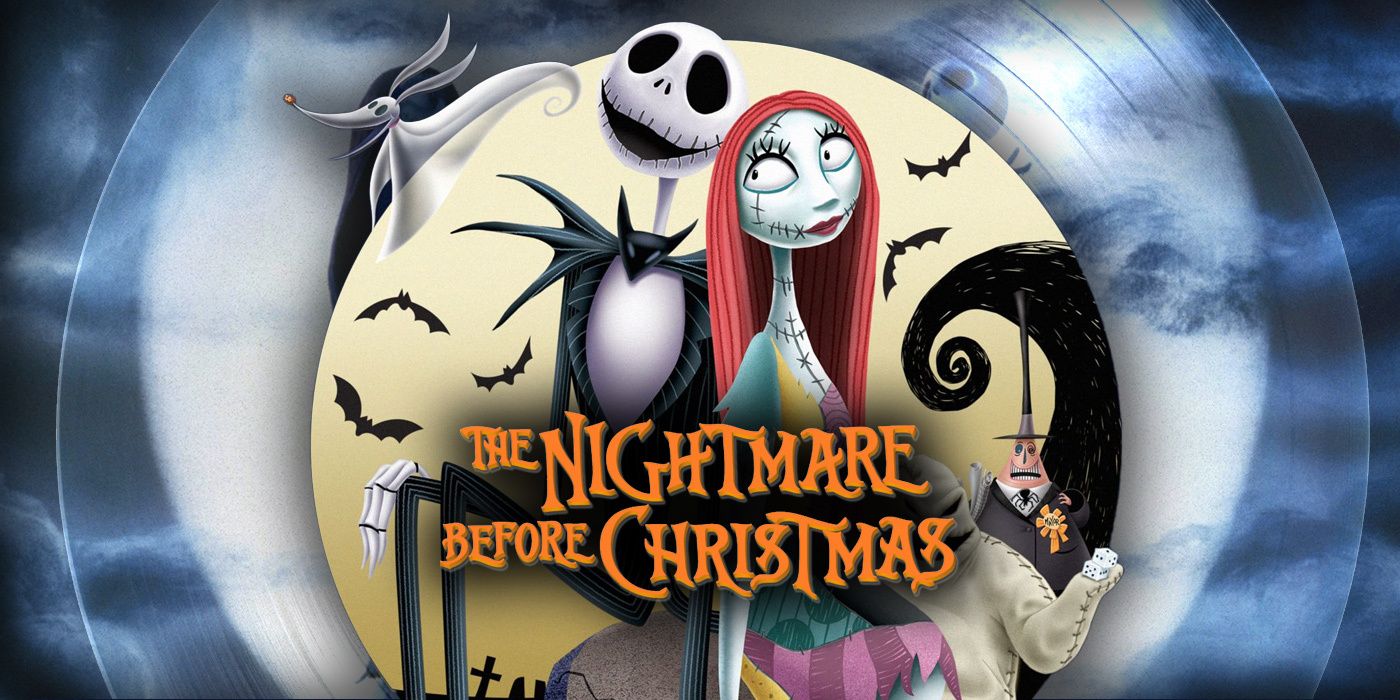 Tim Burton's The Nightmare Before Christmas in Disney Digital 3D