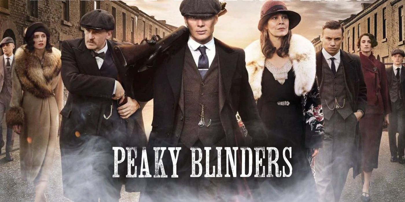 Peaky blinders season 6 release date on netflix