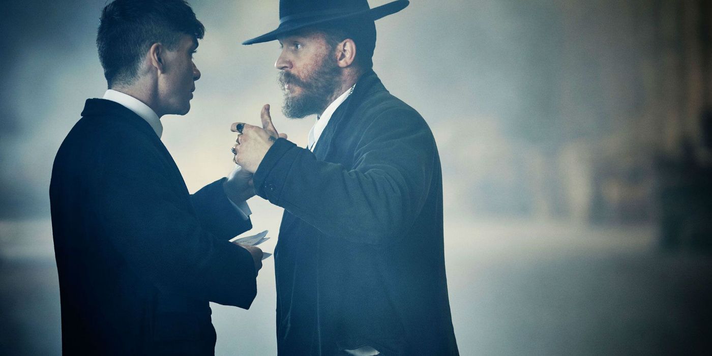 Alfie Solomons aparece em novo teaser da 6ª temporada - Peaky Blinders