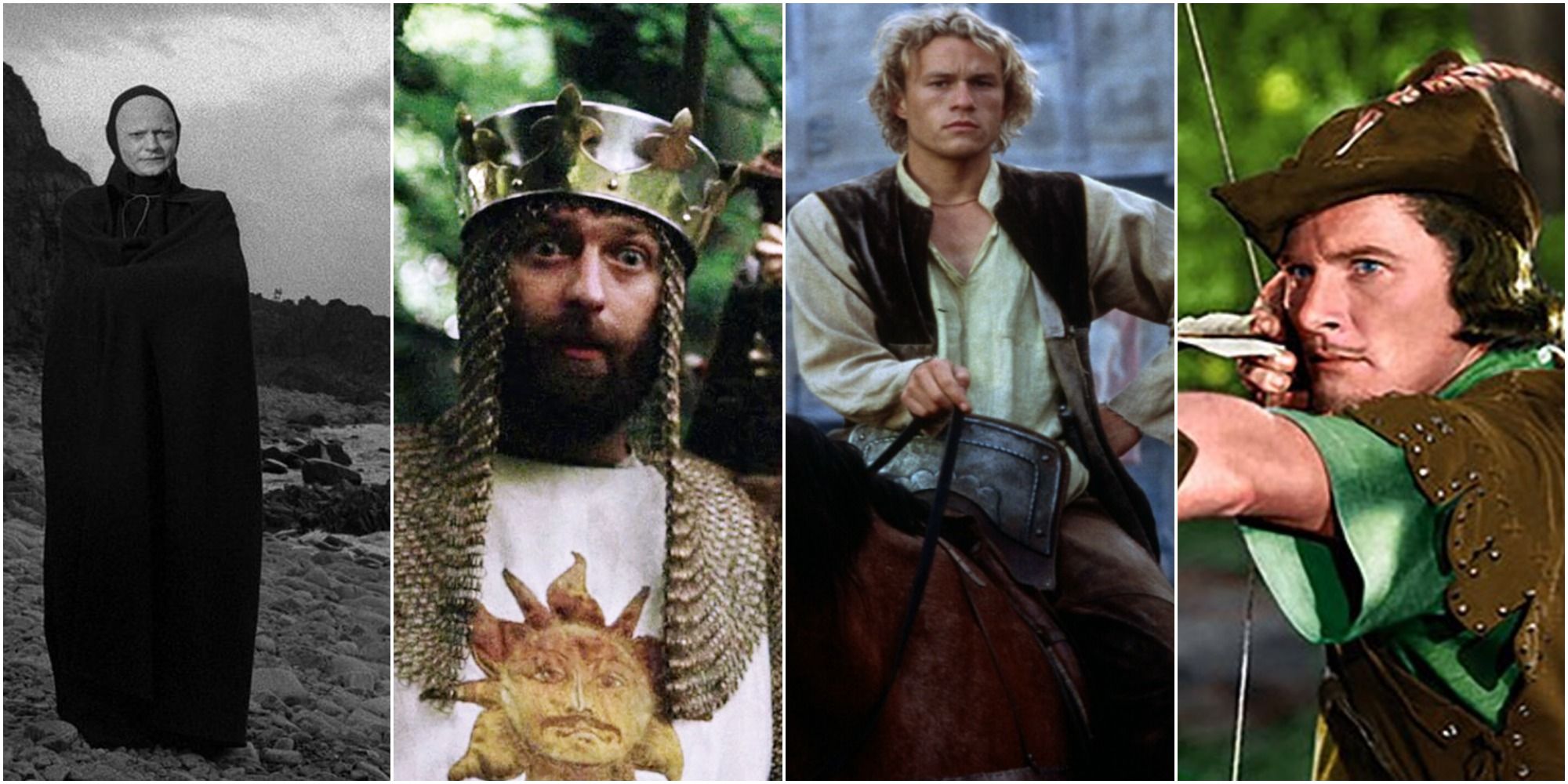 Best Medieval Films