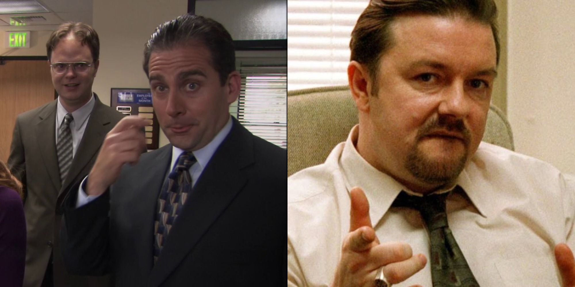 The Office': 10 Times The . Series Overshadowed The UK Original