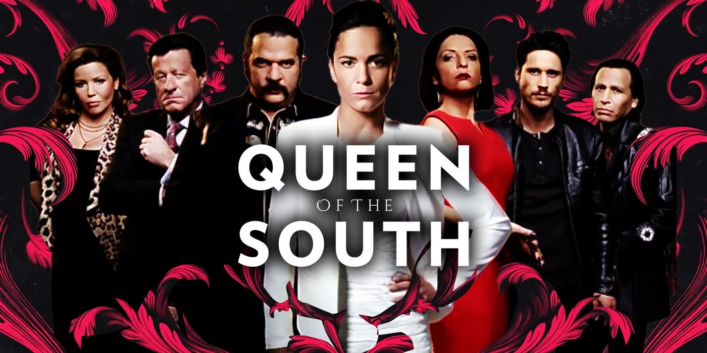 Queen Of The South Cast 