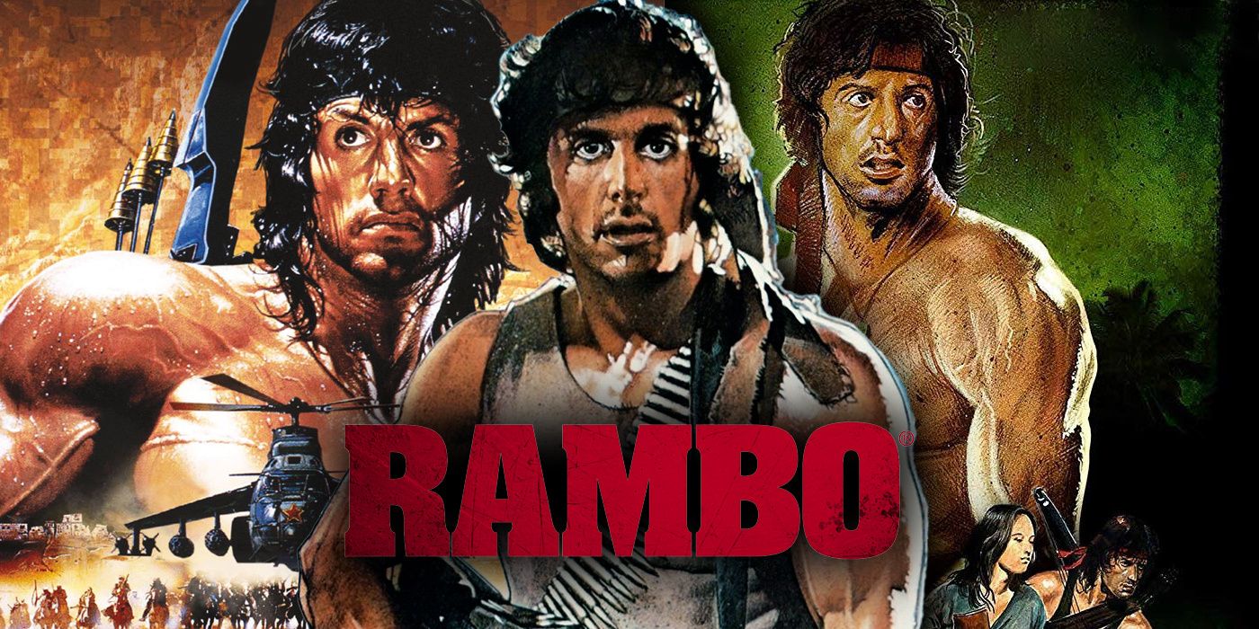 Rambo Movies in Order: How to Watch Chronologically and by Release Date