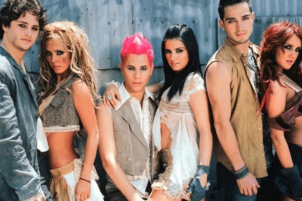 Rebelde A Brief History From Argentinian Television to Netflix Reboot