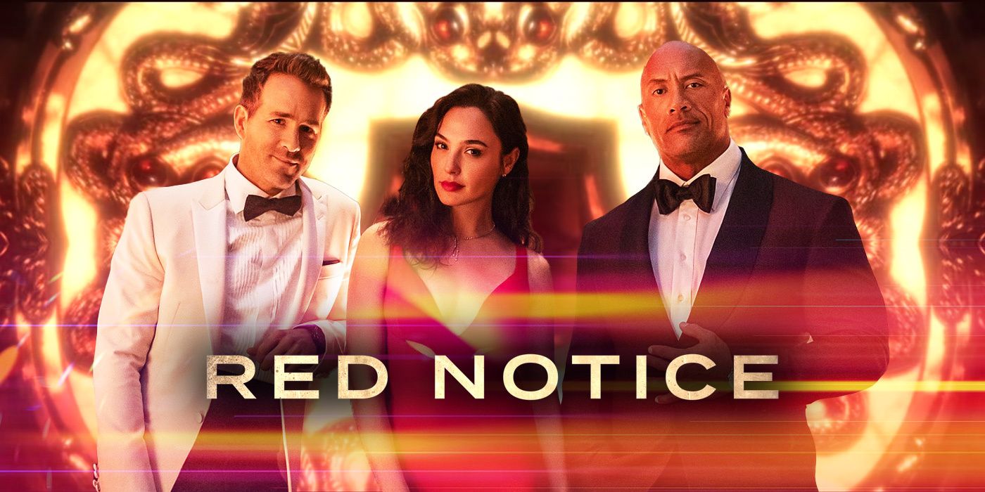 Will There Be a 'Red Notice 2'? What We Know About a Sequel