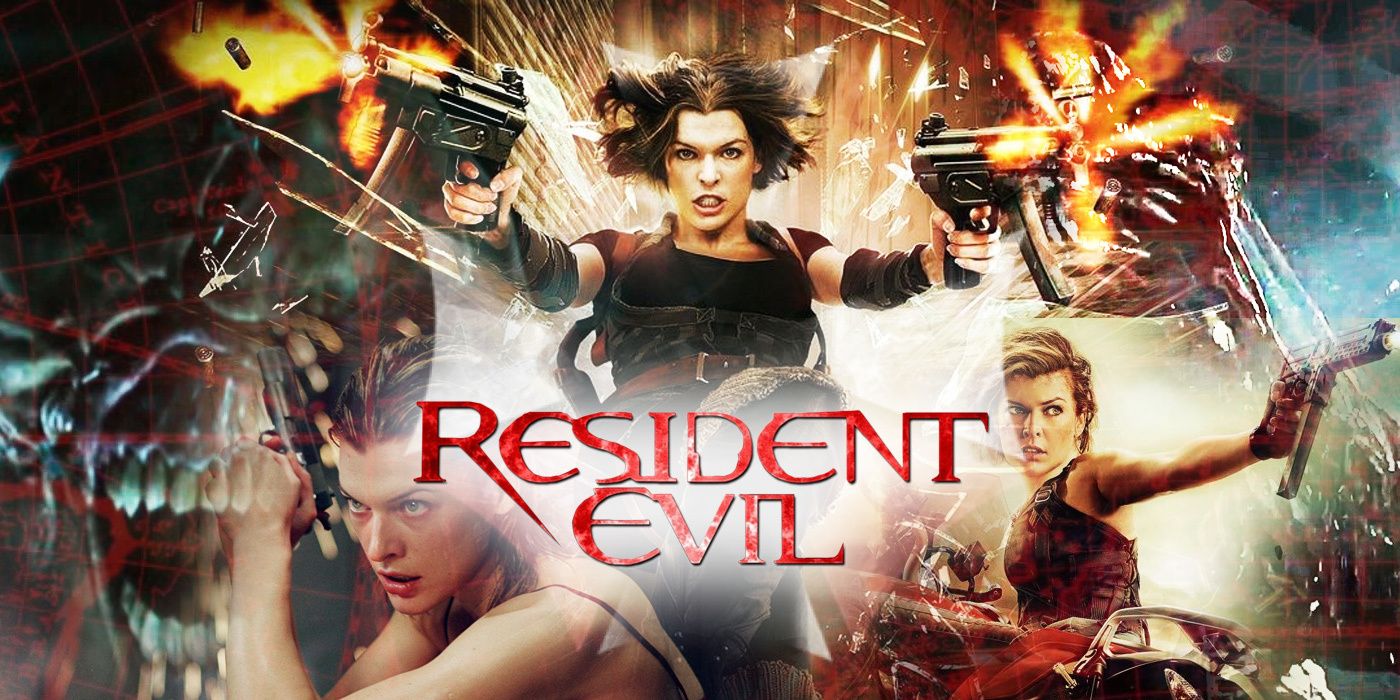 Resident Evil Movies Ranked By Scariness