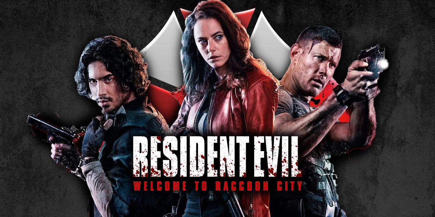 Resident Evil: All Movies Ranked (Including Welcome To Raccoon