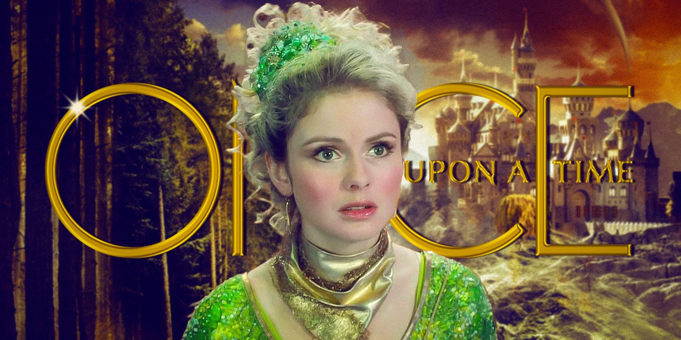 Rose McIver Talks Once Upon a Time.