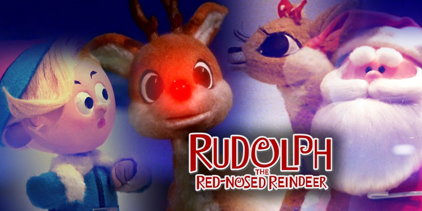 Rudolph the Red-Nosed Reindeer's Supporting Characters