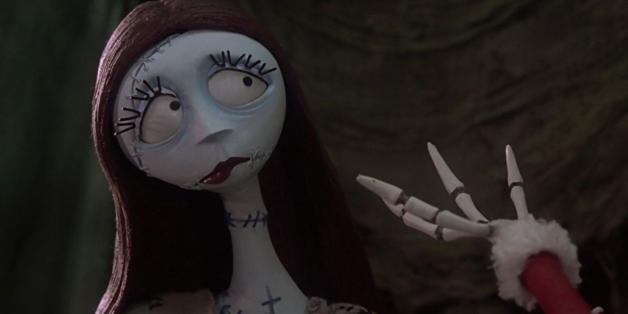 Sally in A Nightmare Before Christmas