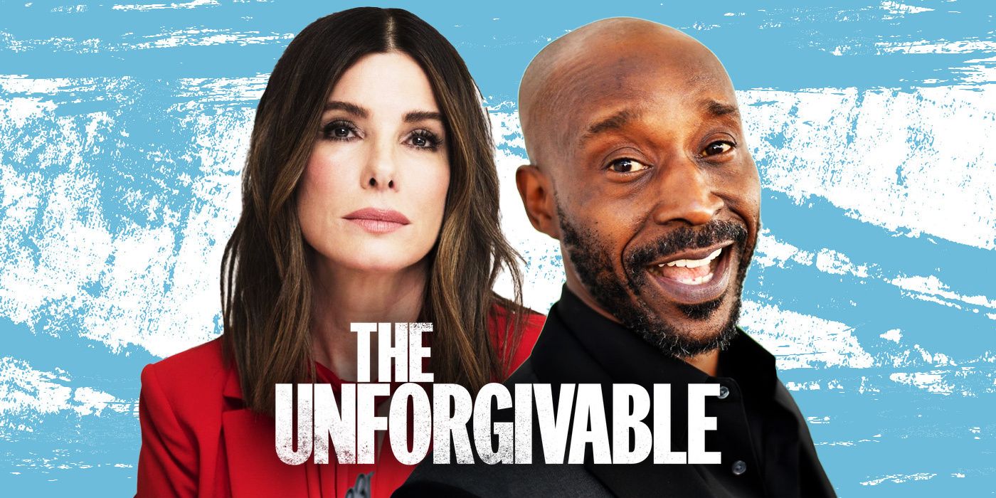 The Unforgivable, Sandra Bullock, Official Trailer