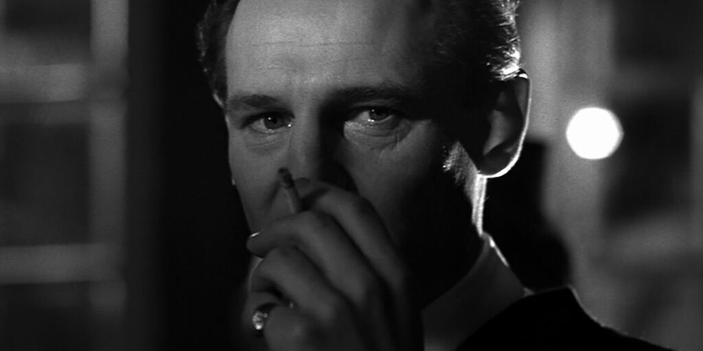 Liam Neeson in 'Schindler's List'