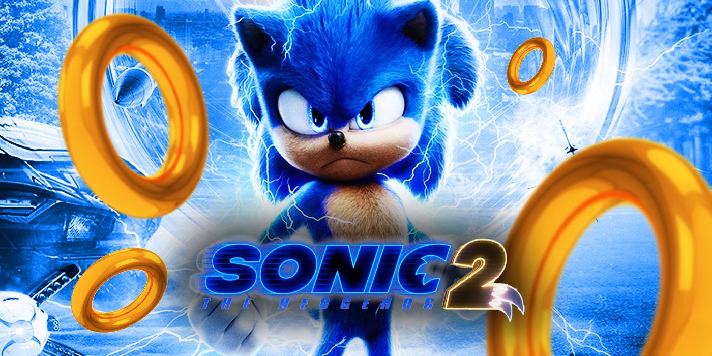 Sonic 2 release date