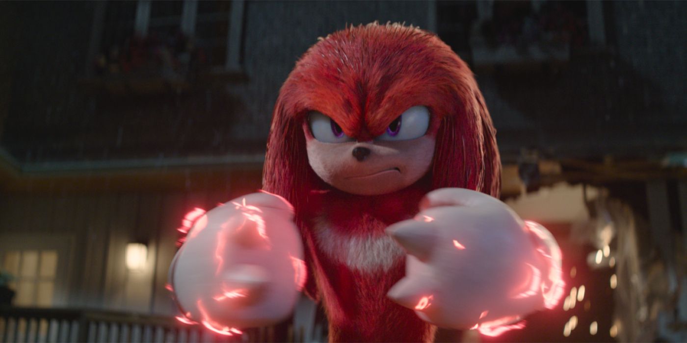 Movie Review: Sonic the Hedgehog 2 (2022) – Speak Now Storyteller