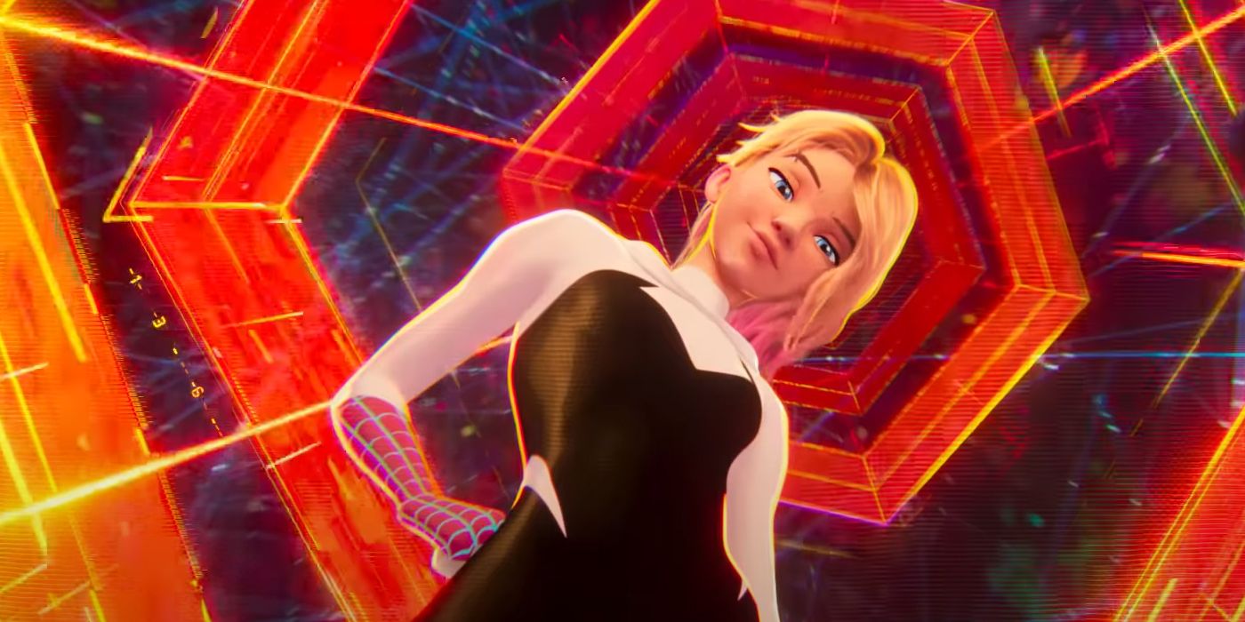 Spider-Man: Across the Spider-Verse' Teaser: Gwen Stacy Evades a