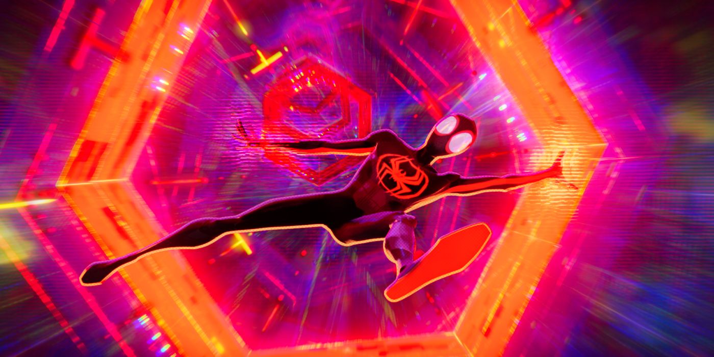 Spider-Man: Across the Spider-Verse' Trailer: Everything We Know