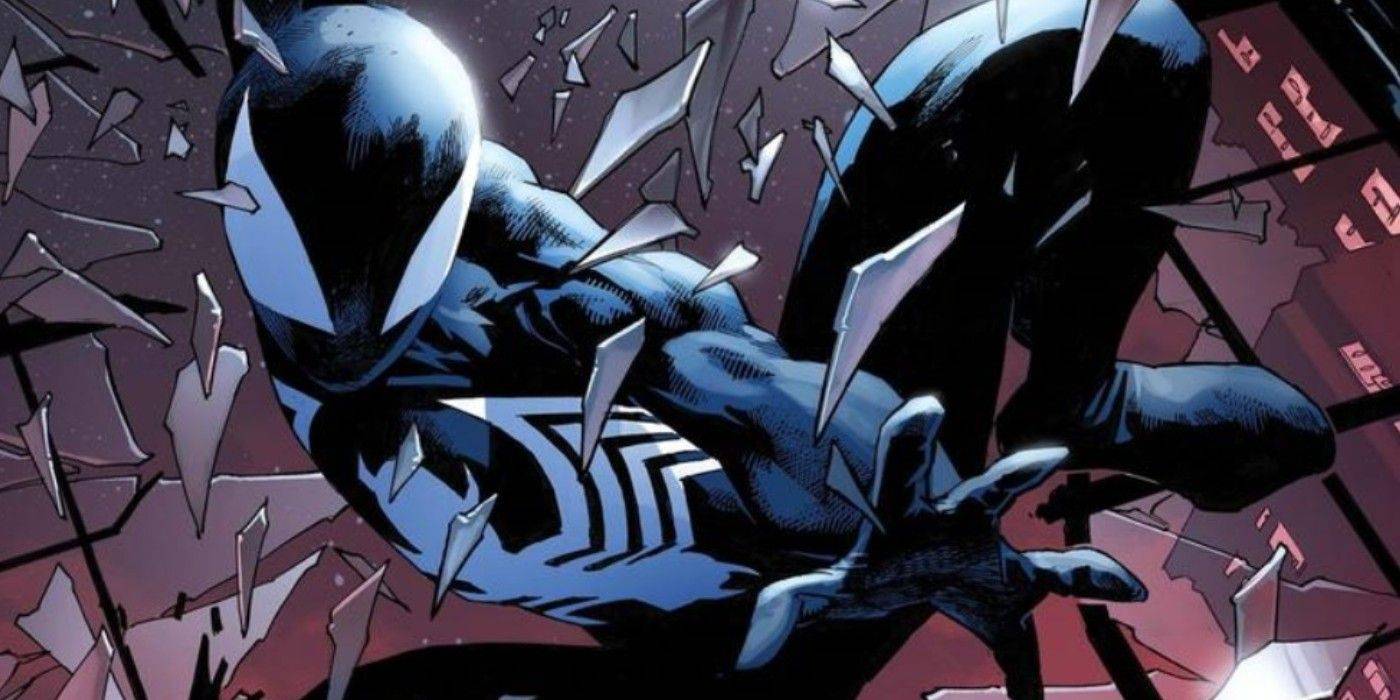 Exploring The Legacy Of Spider-Man's Black Suit
