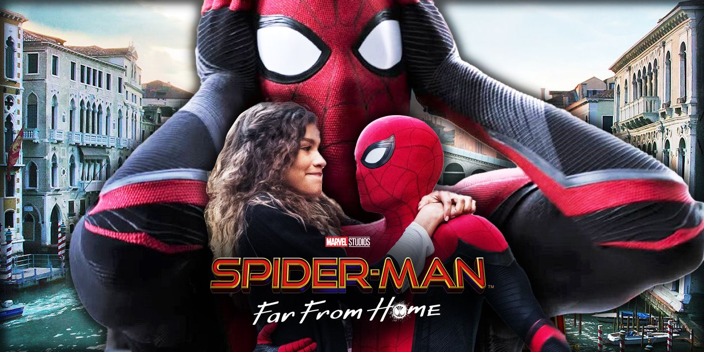 Spider-Man: Far from Home / Spider-Man: Homecoming - Movies on