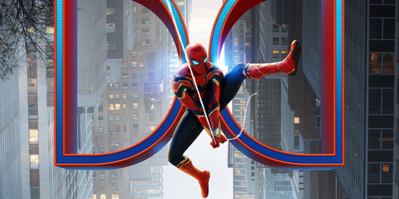 Newest Spider-Man: No Way Home Poster Shatters the Marvel Multiverse