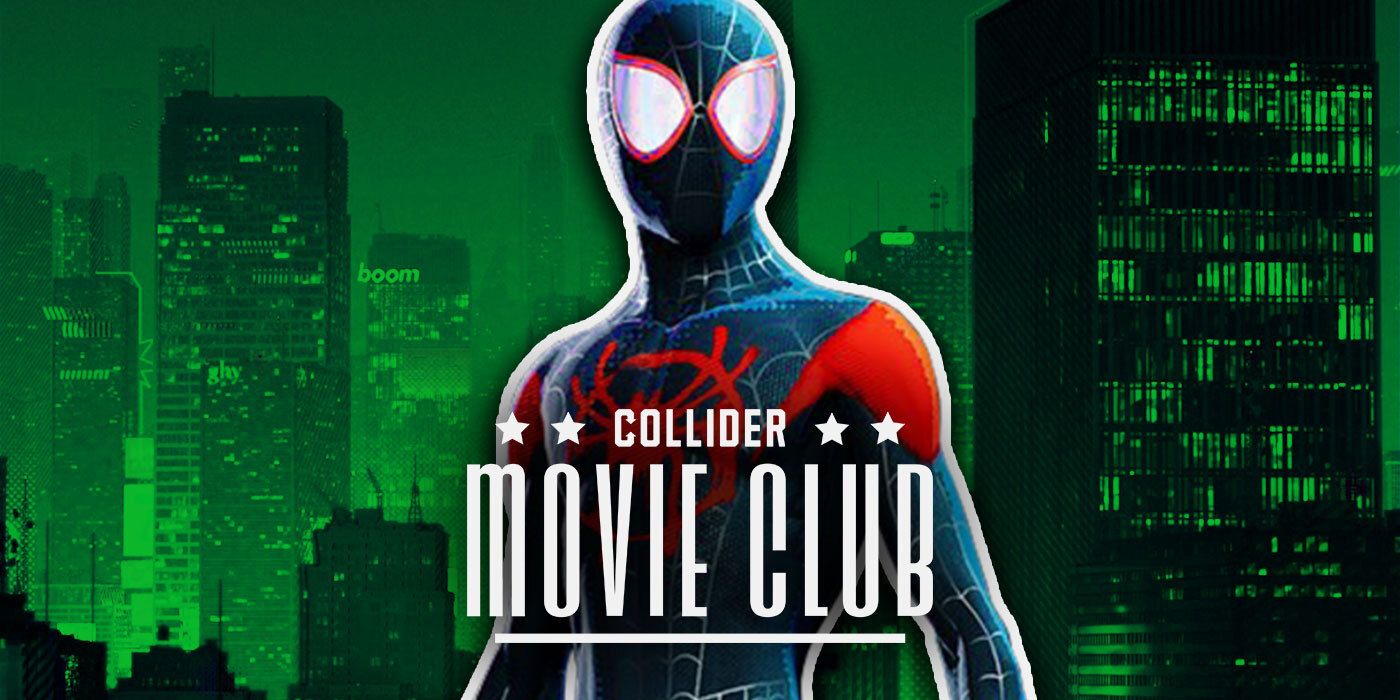 Movie Club Spider-Man Episode