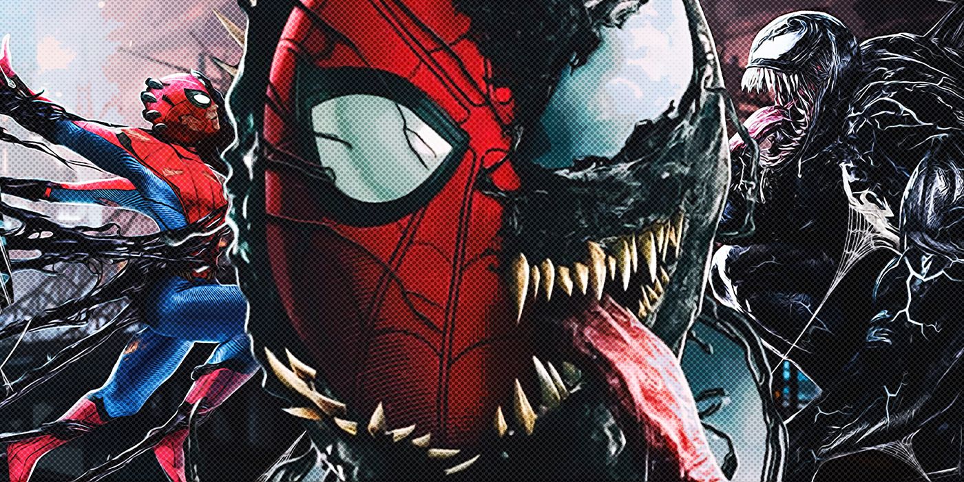 Introducir 85+ imagen spiderman en venom