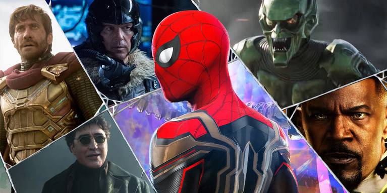 Smartest Spider-Man Villains, Ranked