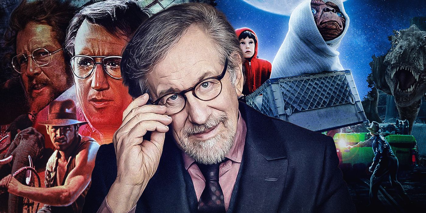 Steven Spielberg Movies Ranked from Worst to Best