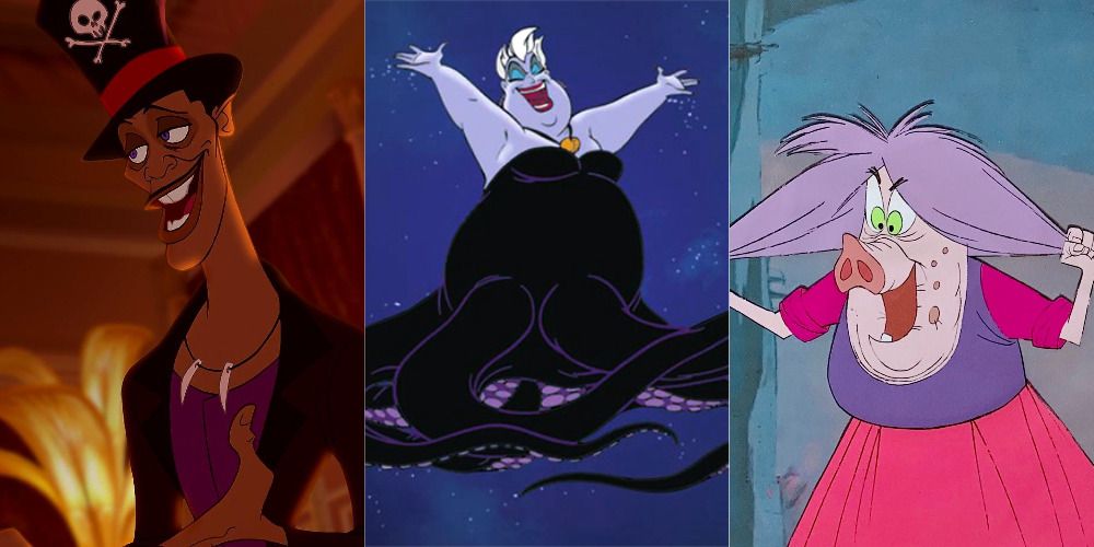 6 Disney Villains Deserving a Live-Action Remake