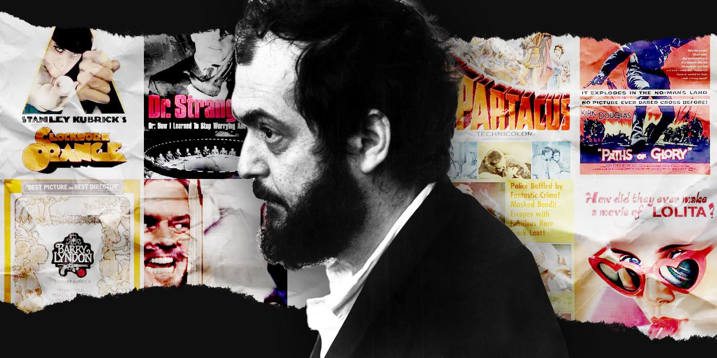 The History of (and Trouble With) Stanley Kubrick's Unmade Movies