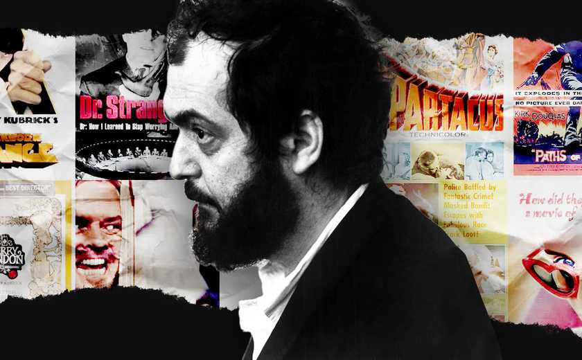 The Films of Stanley Kubrick